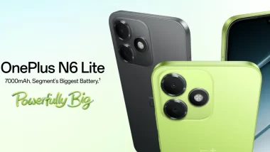OnePlus N6 Lite