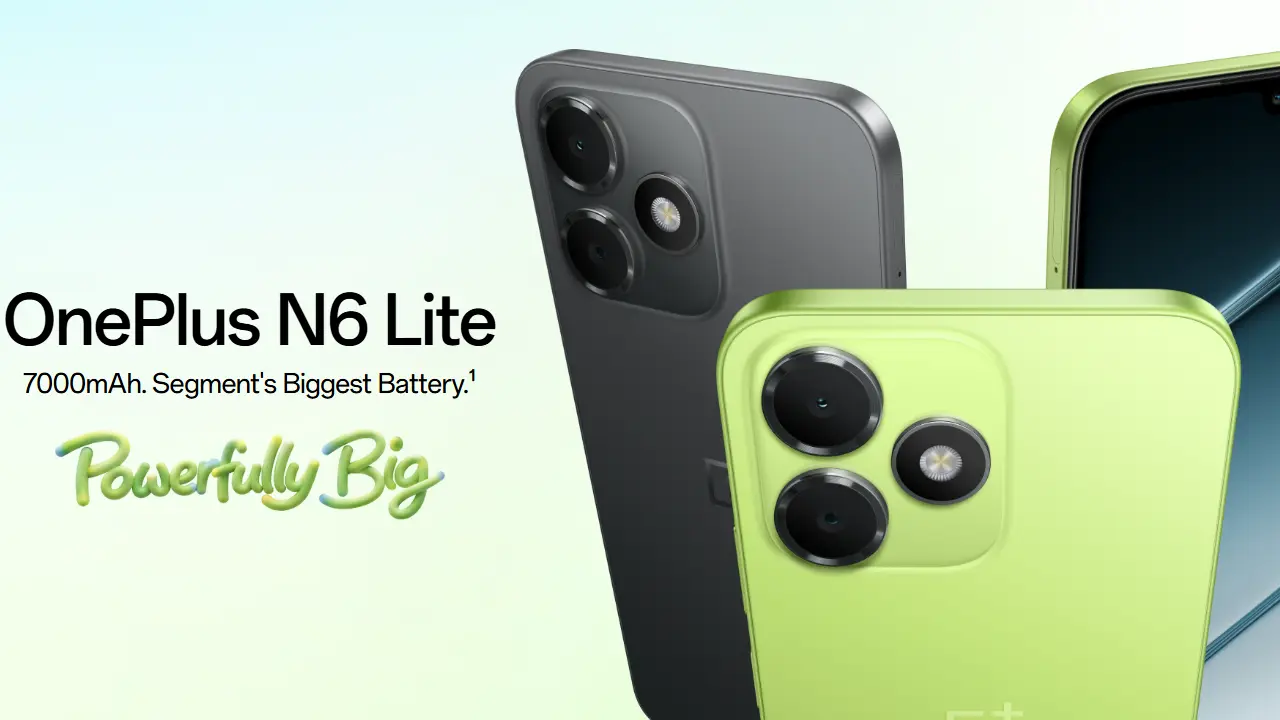 OnePlus N6 Lite