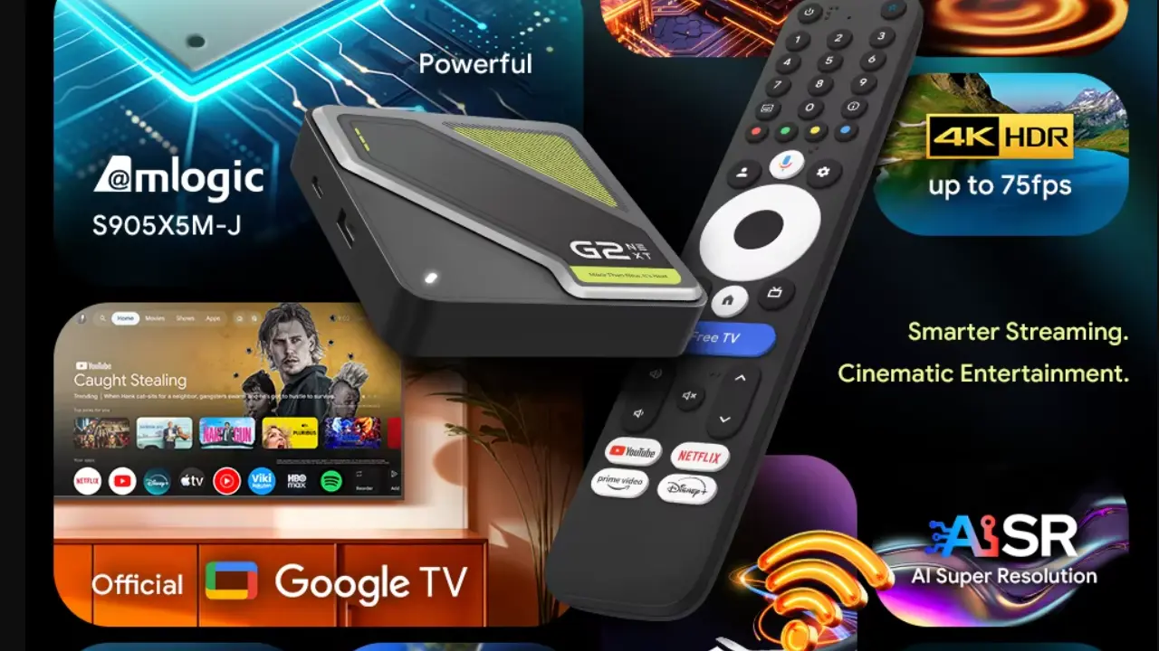 RockTek G2 Next