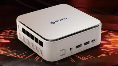 SOYO S4 Plus