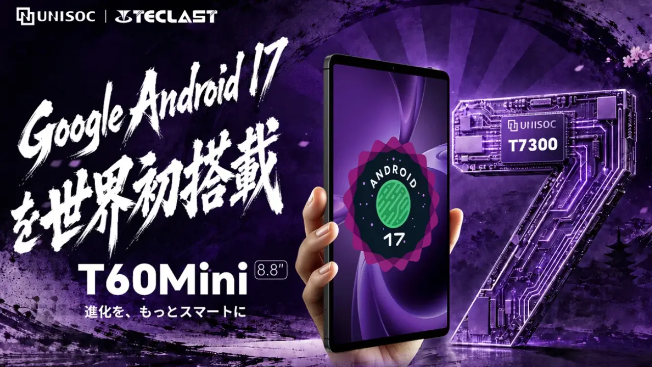 TECLAST T60Mini