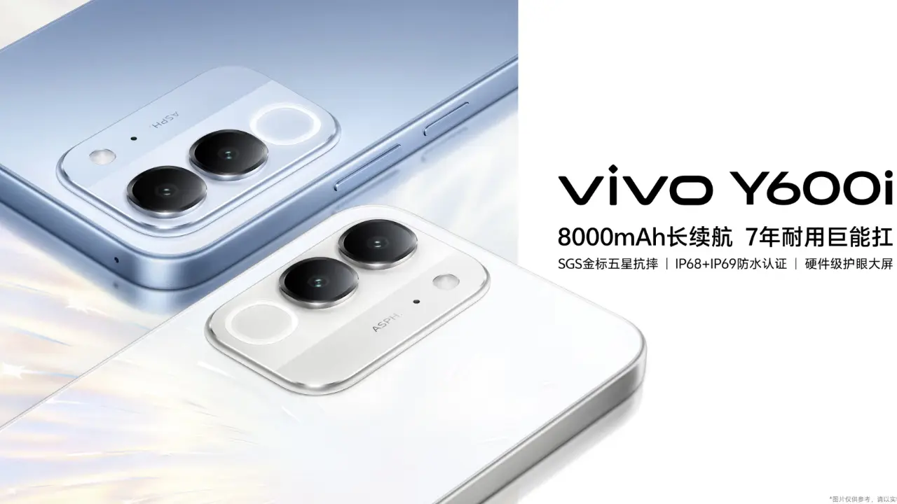 VIVO Y600i