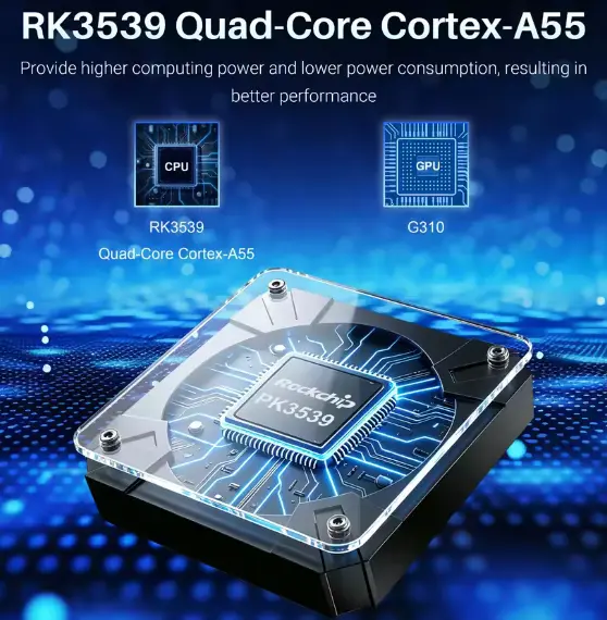 X96Q RK3539 Android