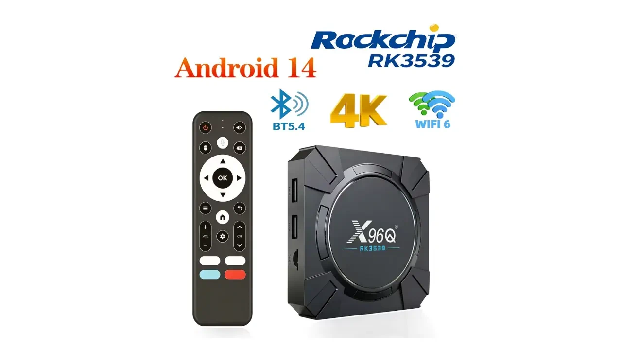 X96Q RK3539