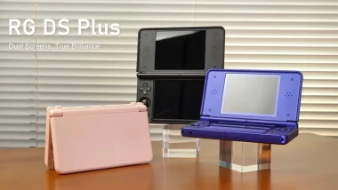 Anbernic Rg Ds Plus