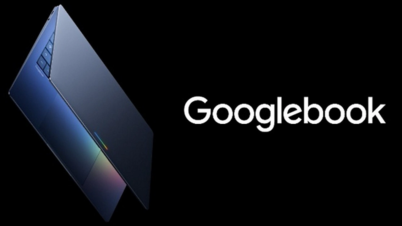Snapdragon X Series will power the new affordable Googlebook laptops 2 Qualcomm Googlebook Laptop