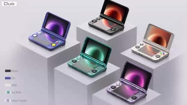Retroid Pocket Duo