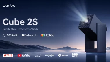 Wanbo Cube 2s Eng
