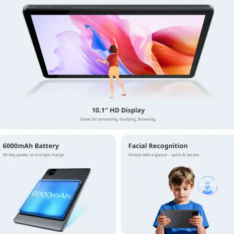 ALLDOCUBE IPlay 80SE Tablet