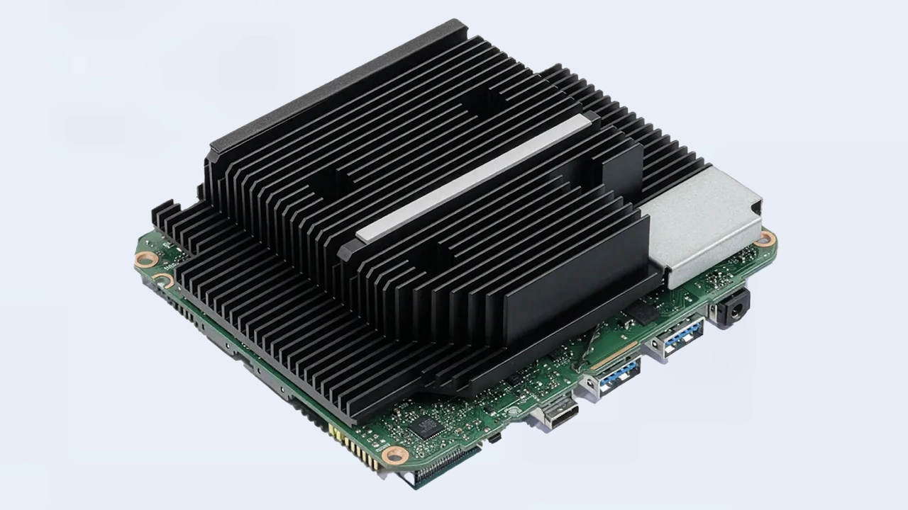 ASUS NUC 14 Essential Fanless: New Fanless Mini PCs with Intel N250 3 ASUS NUC 14 Essential Fanless Board