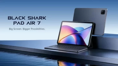 Black Shark Pad Air 7