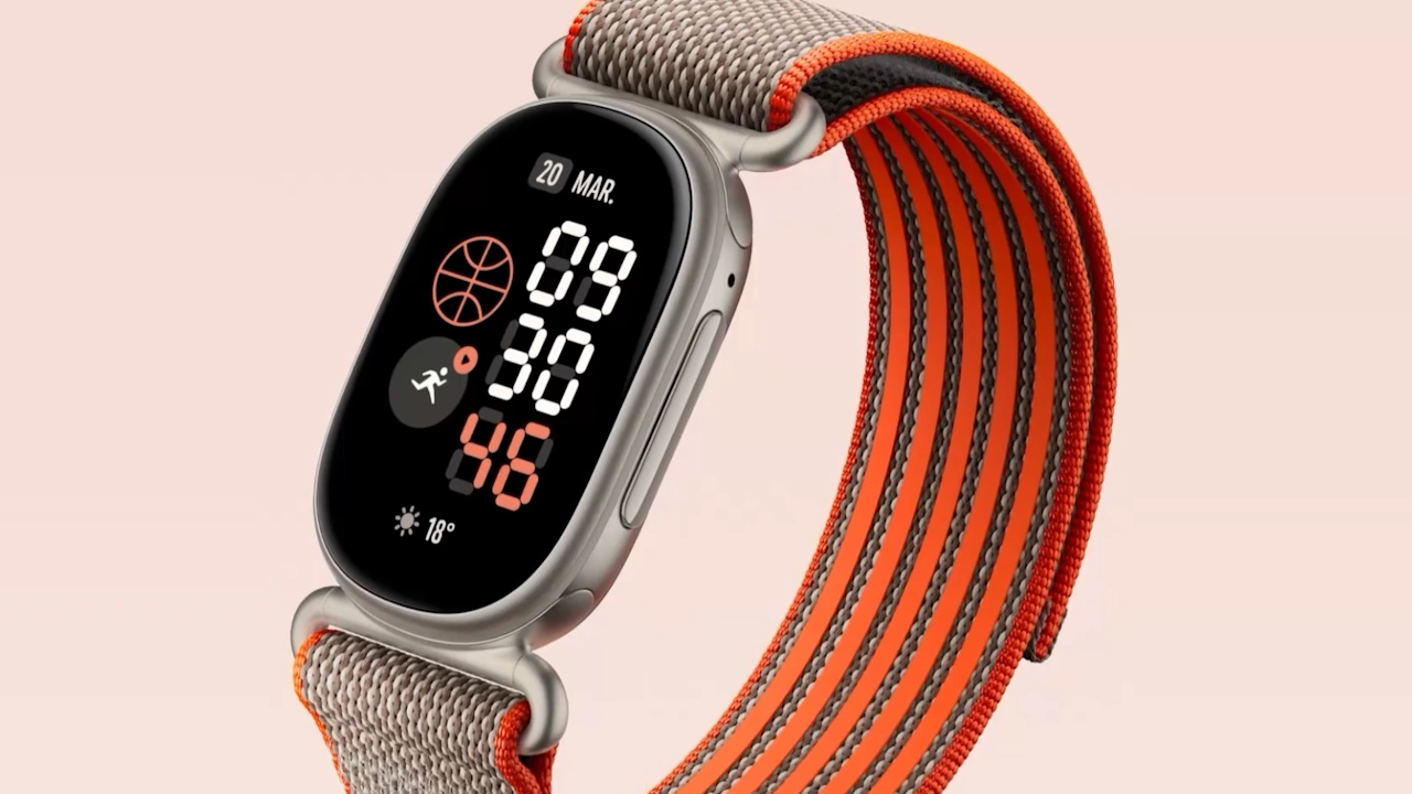 Google Fitbit Edge Smart Band