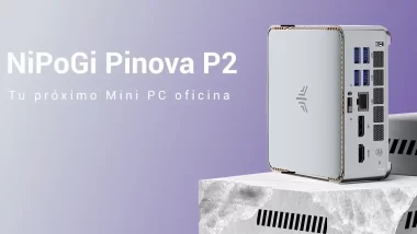 NiPoGi Pinova P2 Intel 304