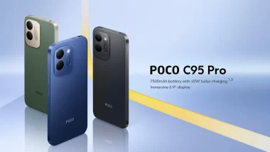 POCO C95 Pro