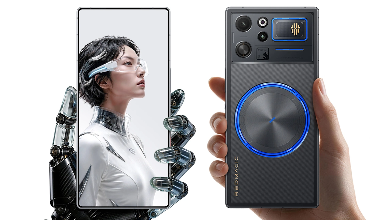 REDMAGIC 12 Pro Plus