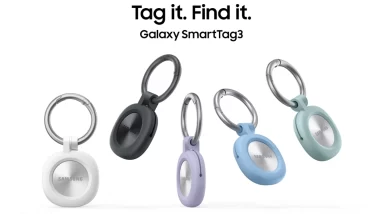 Samsung Galaxy SmartTag 3