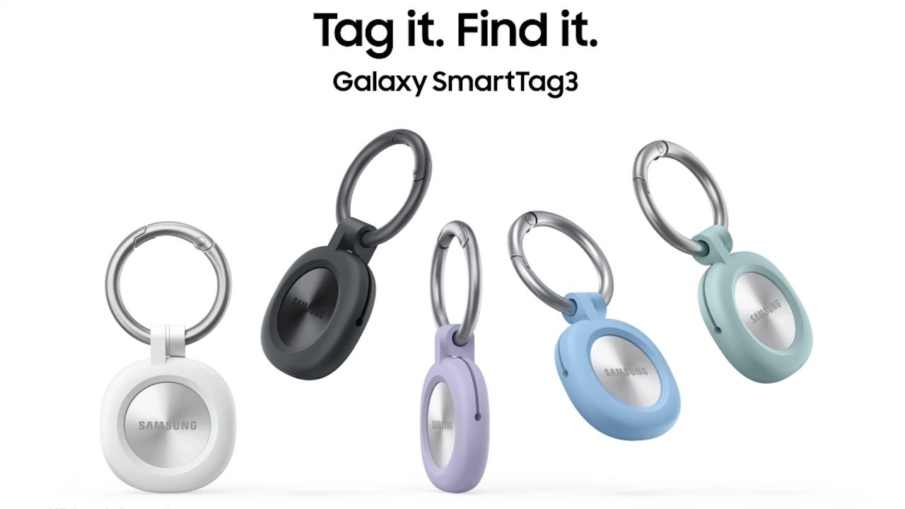 Samsung Galaxy SmartTag 3