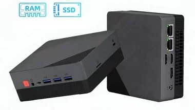 Texhoo 7730U Minipc