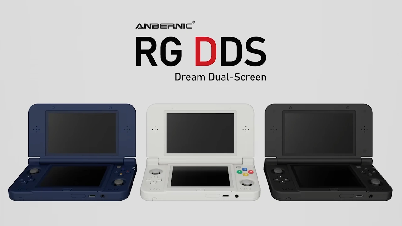 Anbernic Rg Dds