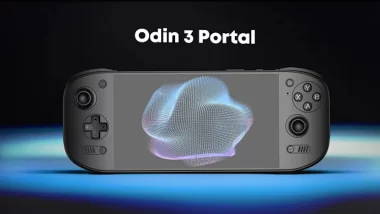 Ayn Odin 3 Portal