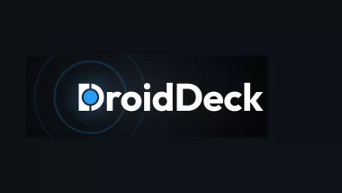 Droideck Logo