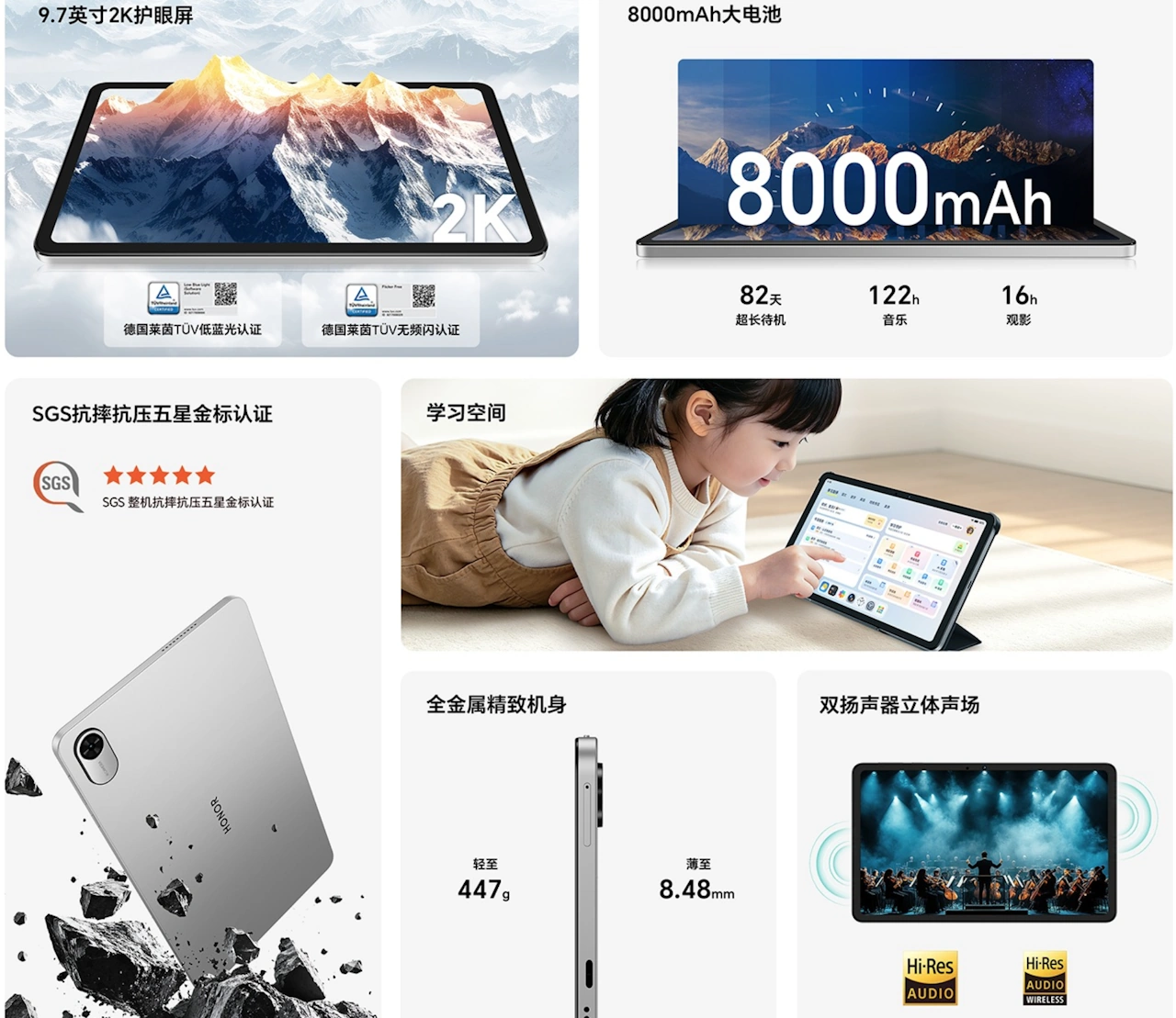 Honor Pad X10 Mini