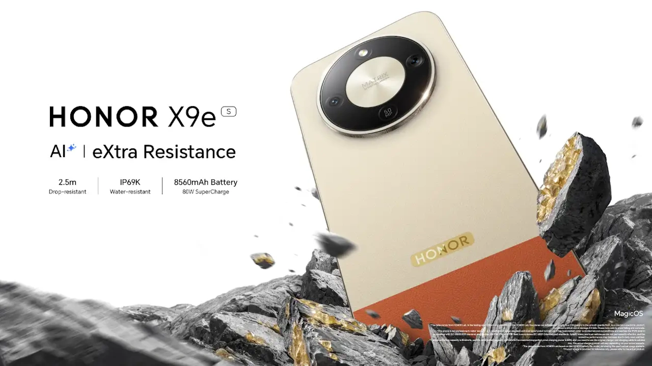 Honor X9e S