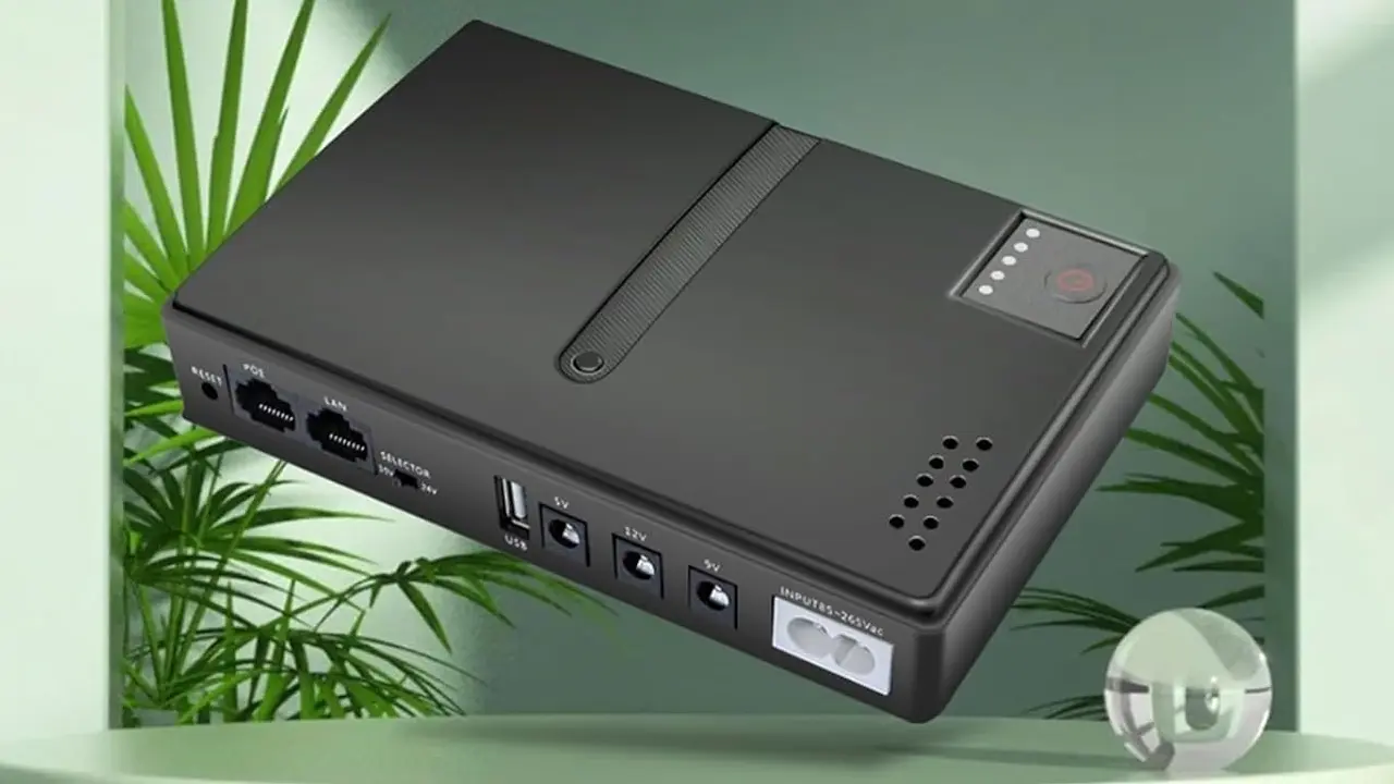 Mini Sai Router