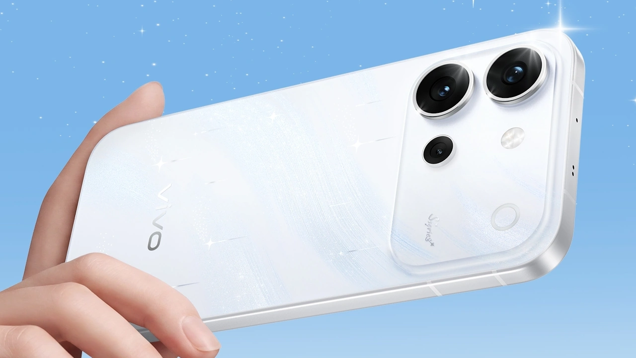 vivo S60t, new mid-range phone with a Snapdragon 7 Gen 4 and a 144Hz AMOLED display 2 Vivo S60t