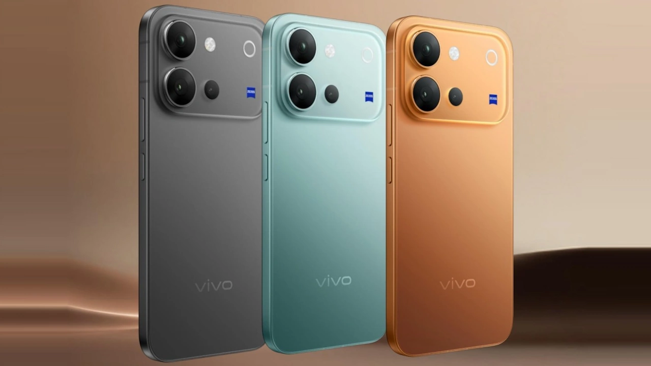 vivo V80, nuevo smartphone con Snapdragon 7 Gen 4 y AMOLED 144Hz 1 Vivo V80